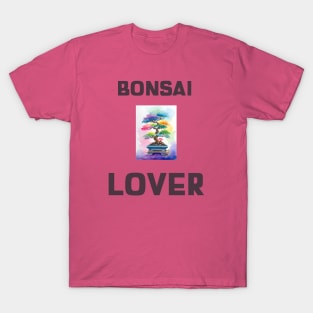 BONSAI LOVER T-Shirt